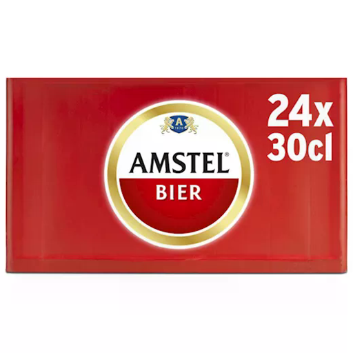 AMSTEL PILS - 24X 30 CL